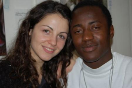tatiana et moi